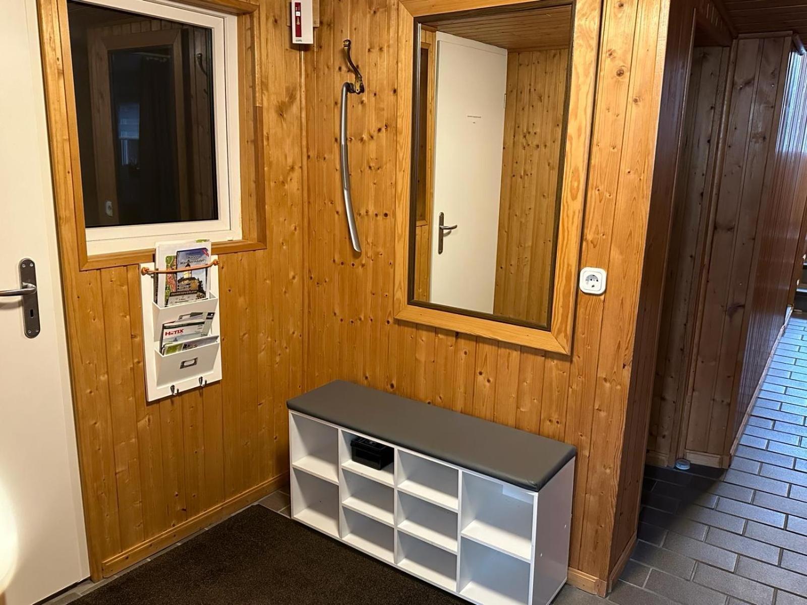 Christels Ferienwohnung 1 In Thale Mit Sonnenterrasse Und Grill Exterior photo