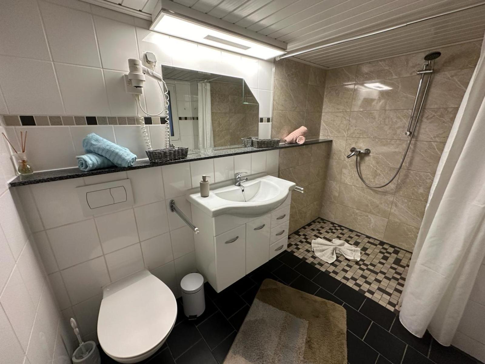 Christels Ferienwohnung 1 In Thale Mit Sonnenterrasse Und Grill Exterior photo
